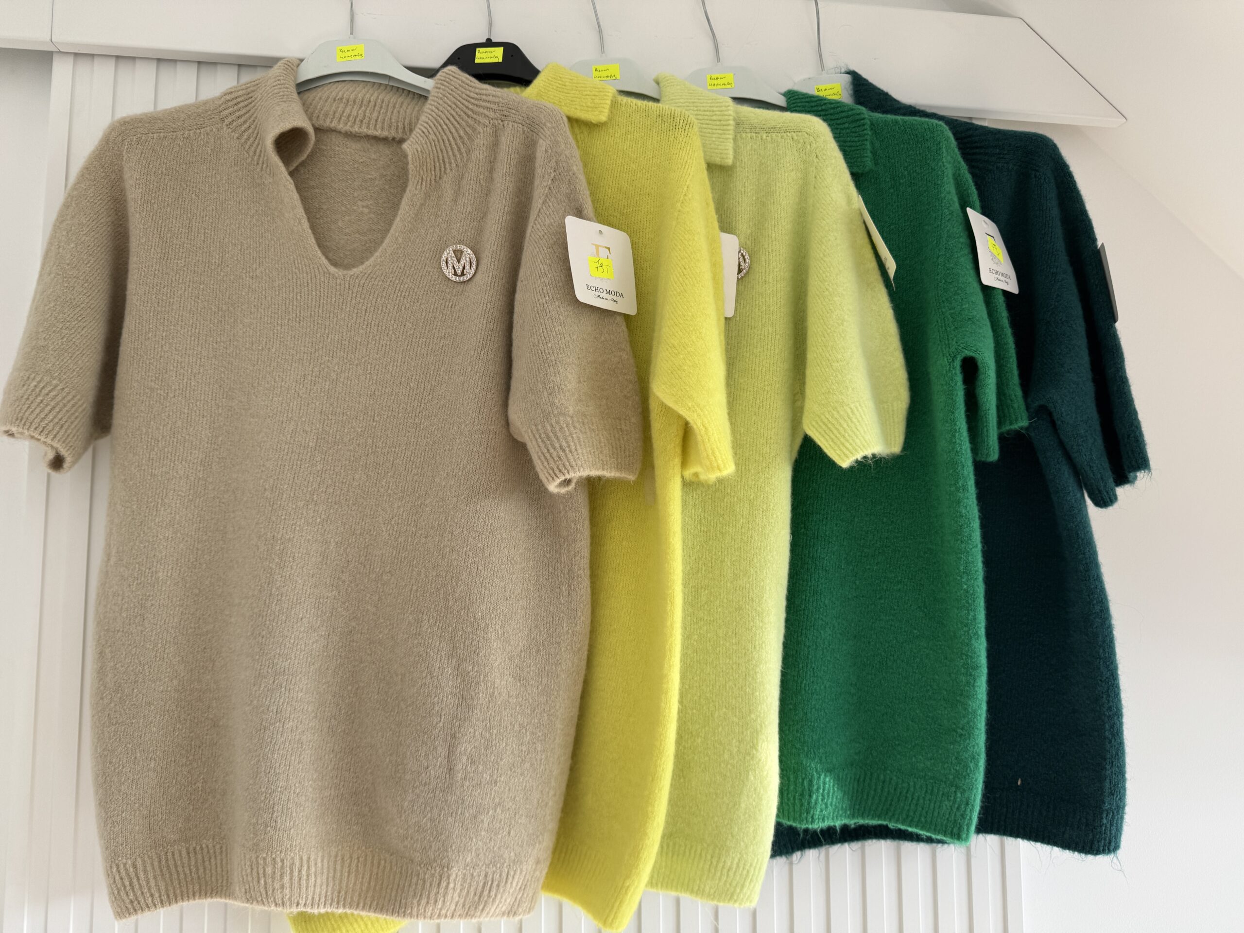 Sweter Z Kołnierzykiem Sweter Z Kołnierzykiem - obrazek 7