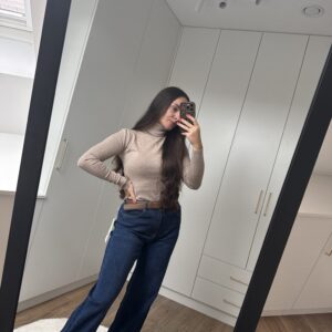 Golf Klasyczny Taliowany