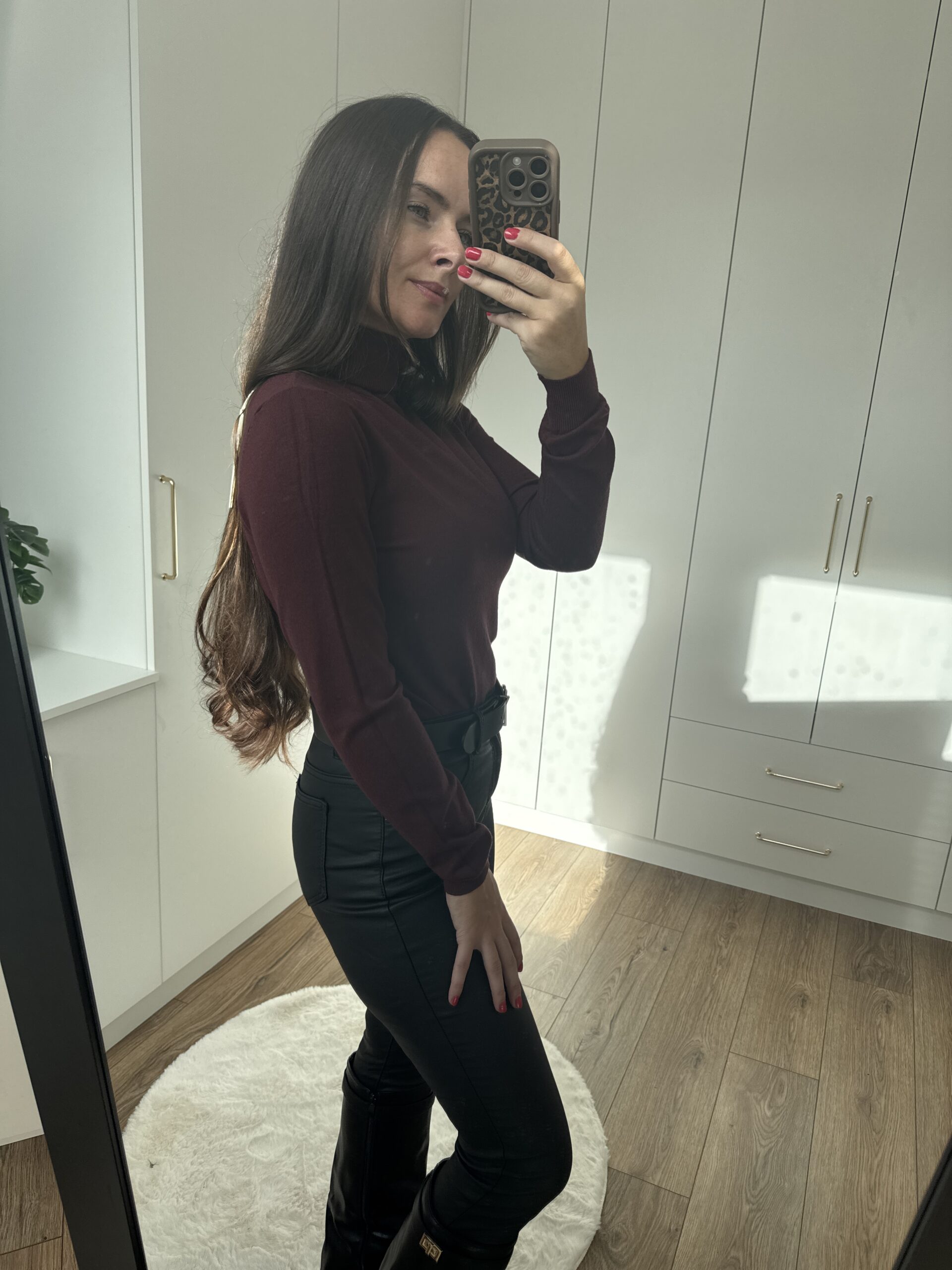 Golf Klasyczny Prosty Golf Klasyczny Prosty - obrazek 7