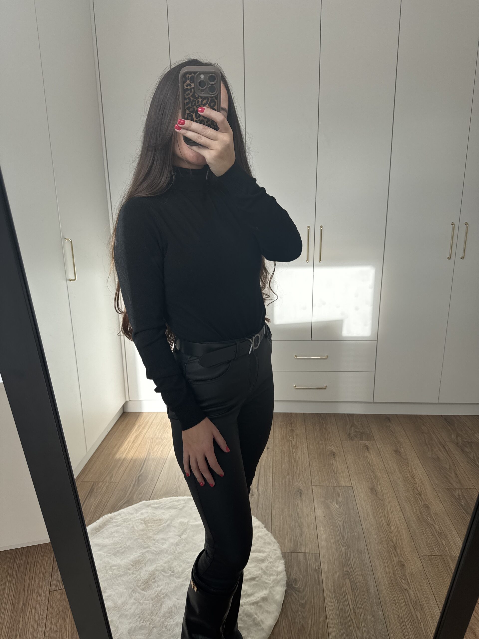 Golf Klasyczny Prosty Golf Klasyczny Prosty - obrazek 9