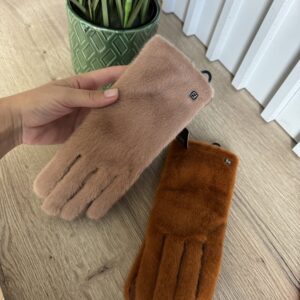 Eleganckie Damskie Rękawiczki