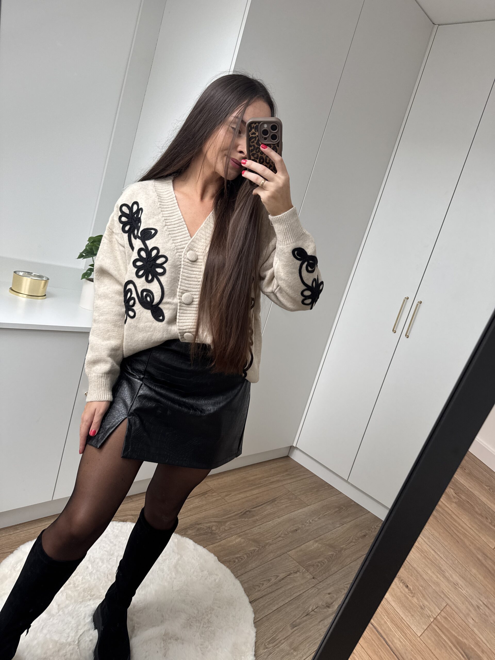 Sweterek Rozpinany Lara Sweterek Rozpinany Lara - obrazek 5