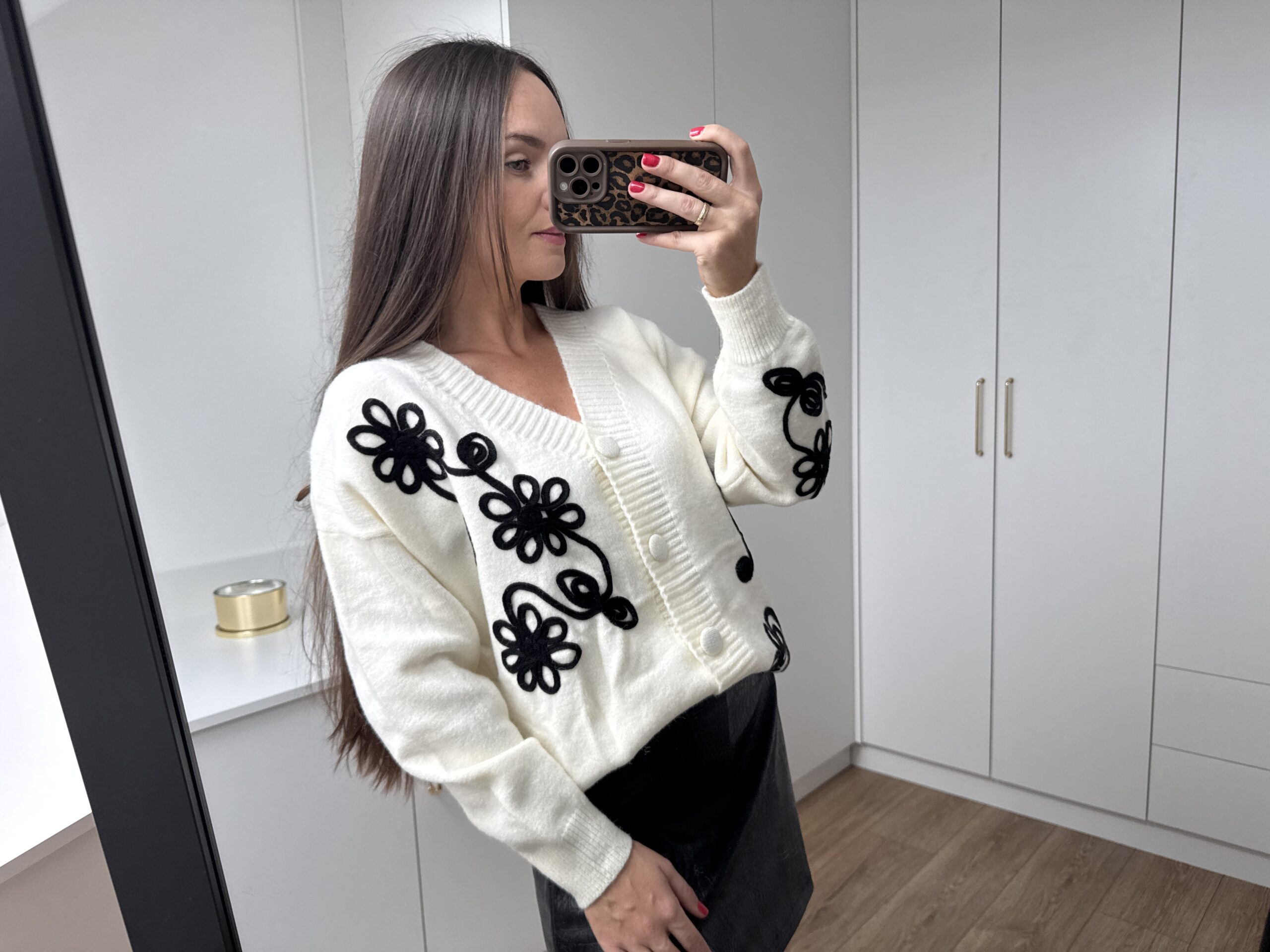 Sweterek Rozpinany Lara Sweterek Rozpinany Lara - obrazek 6