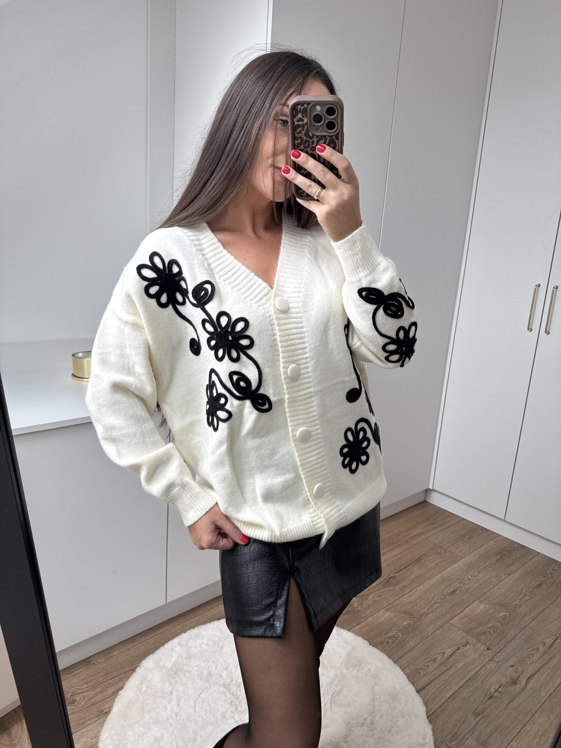 Sweterek Rozpinany Lara Sweterek Rozpinany Lara - obrazek 7