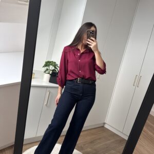 Koszula Klasyczna Bawełniana