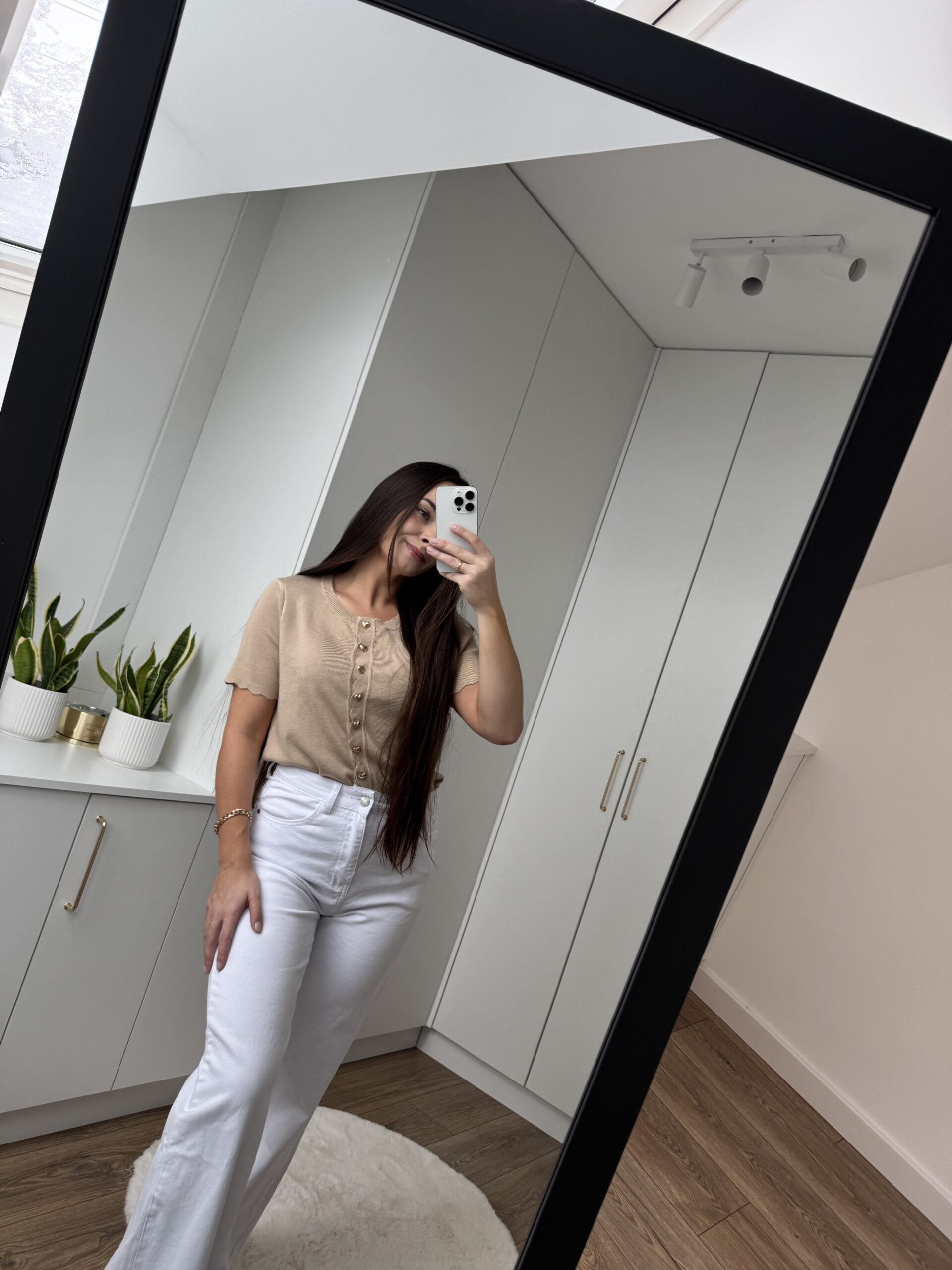 Sweterek Z Guzikami W Serca Sweterek Z Guzikami W Serca - obrazek 9