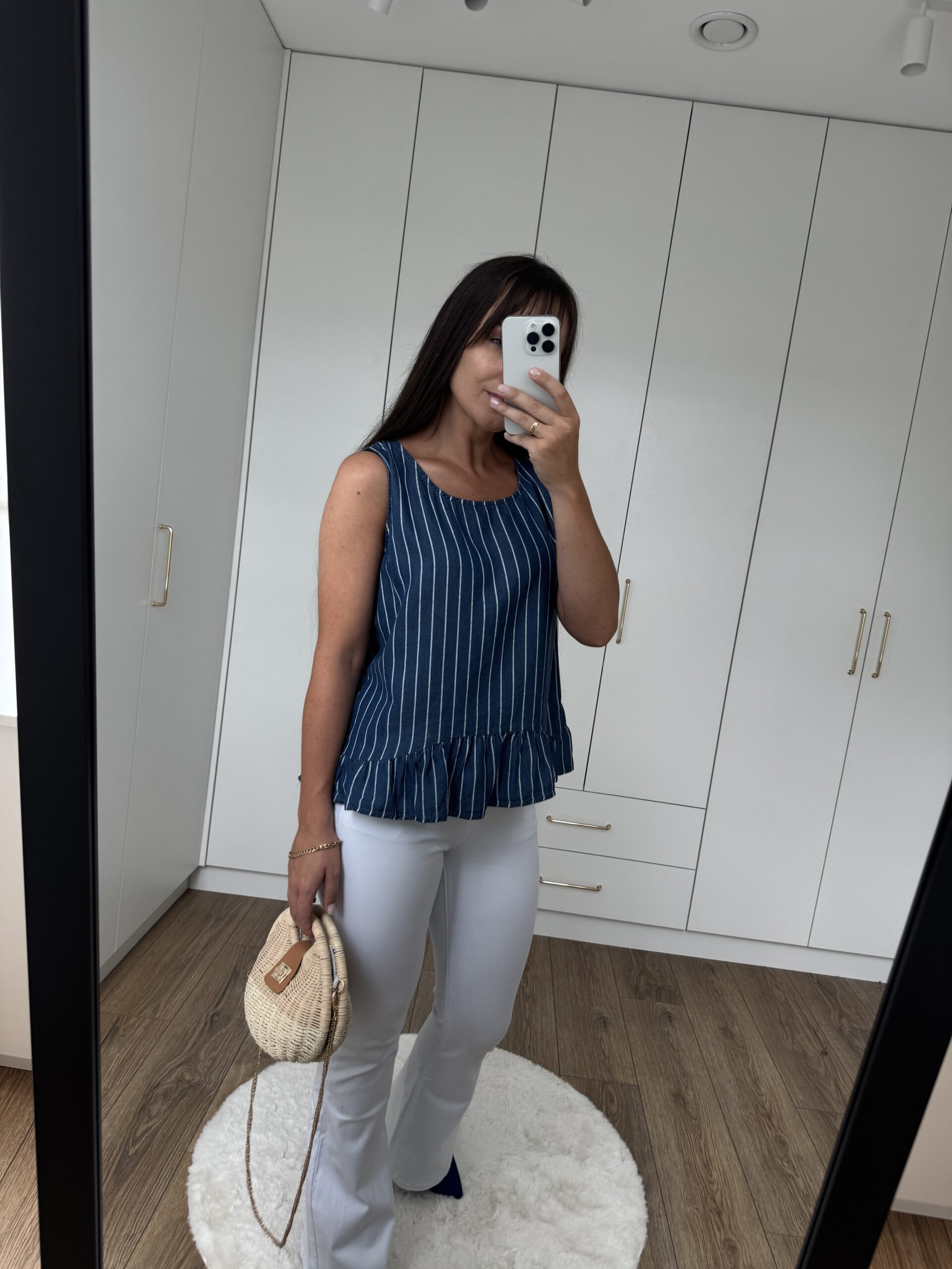 Bluzka A'la Jeans Bluzka A'la Jeans - obrazek 8