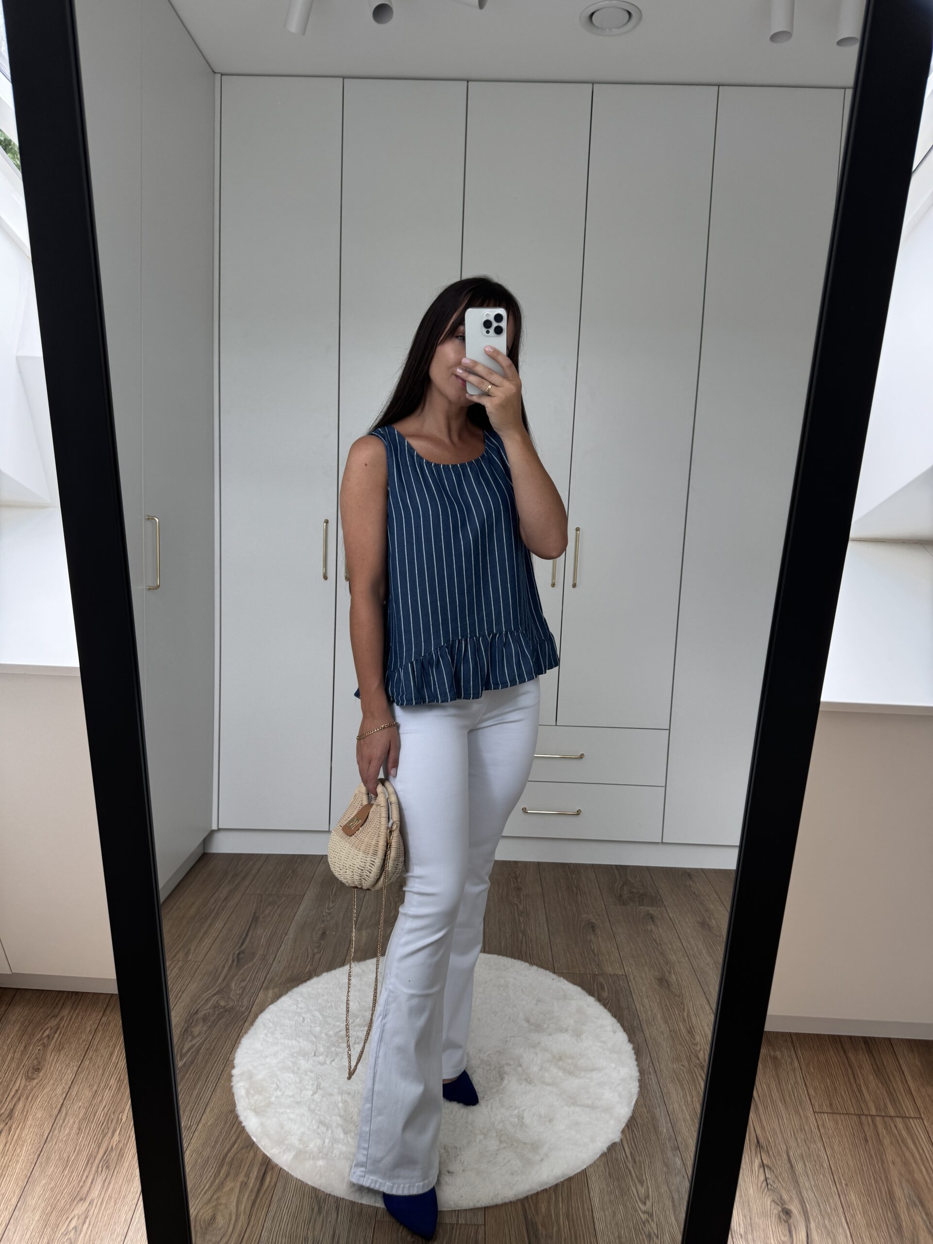 Bluzka A'la Jeans Bluzka A'la Jeans - obrazek 7
