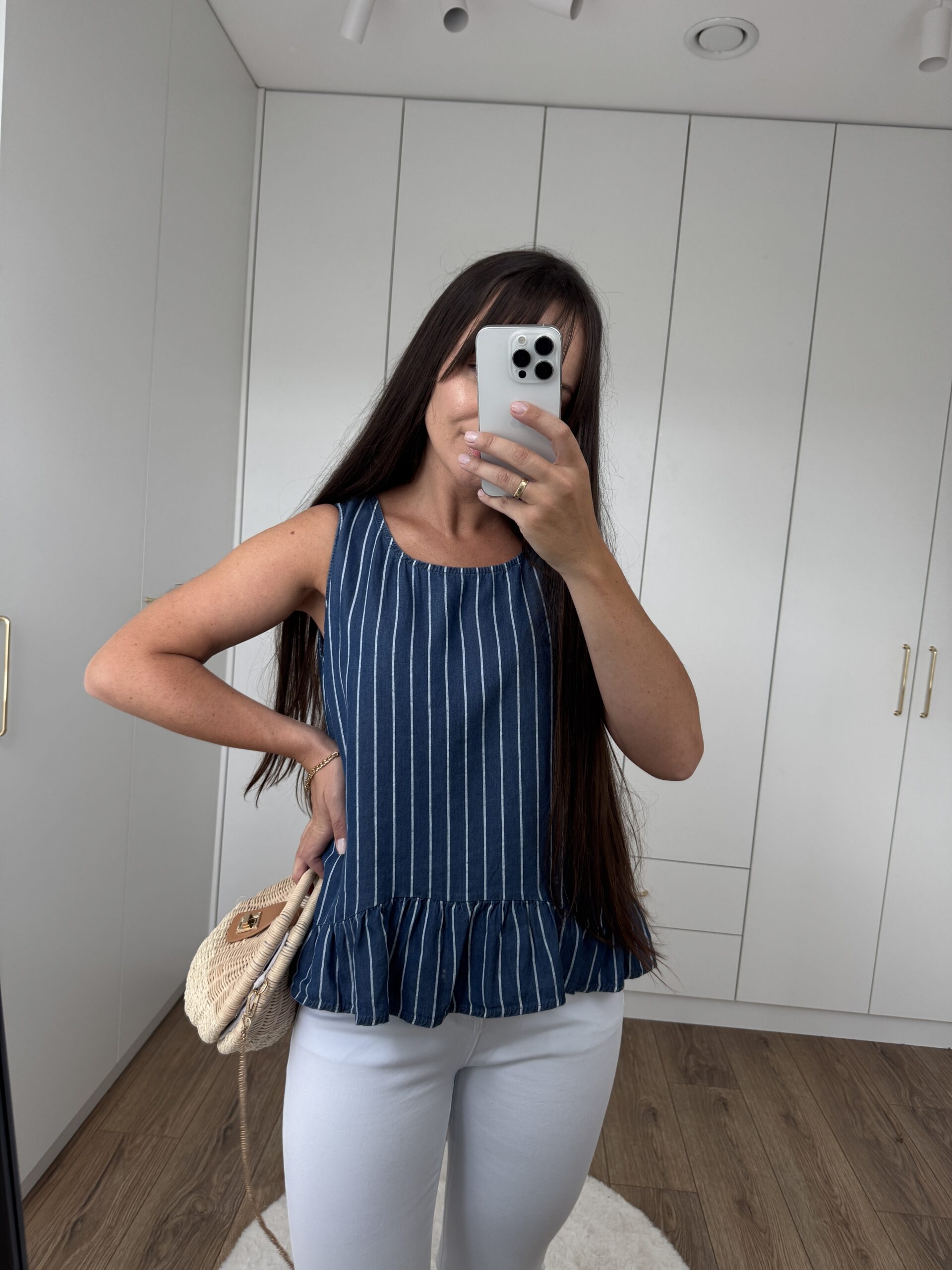 Bluzka A'la Jeans Bluzka A'la Jeans - obrazek 6