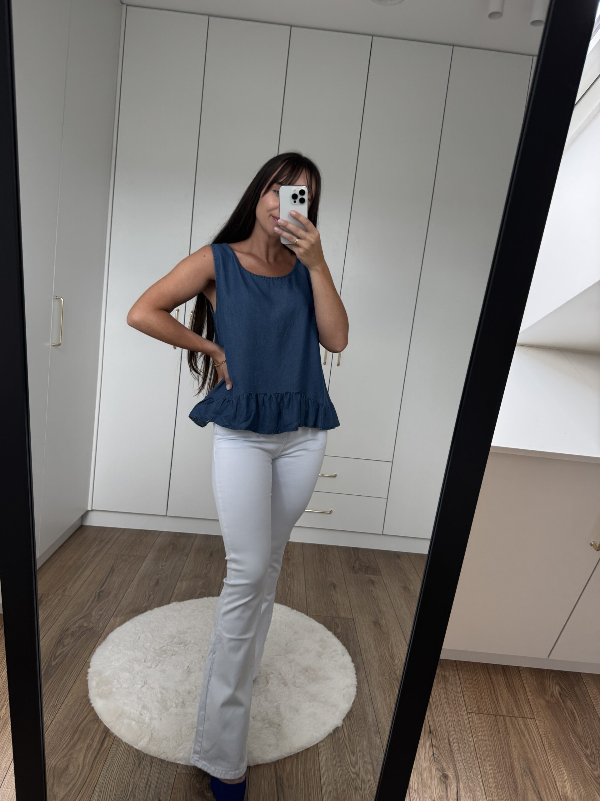 Bluzka A'la Jeans Bluzka A'la Jeans - obrazek 5