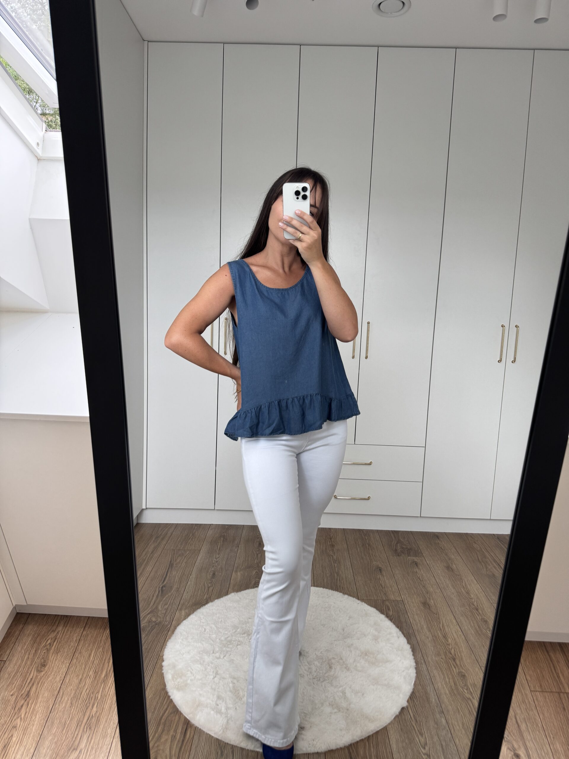 Bluzka A'la Jeans Bluzka A'la Jeans