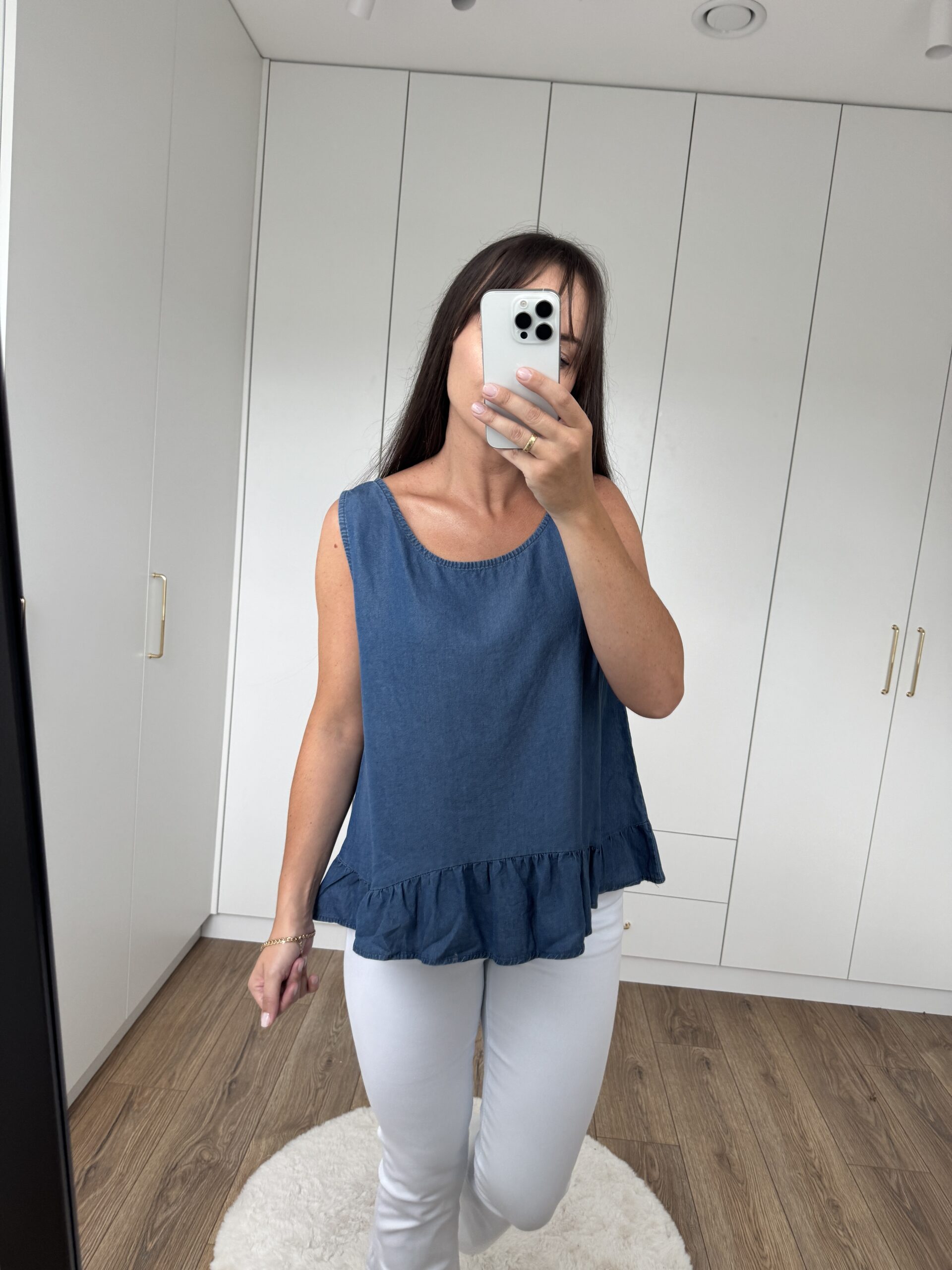 Bluzka A'la Jeans Bluzka A'la Jeans - obrazek 2