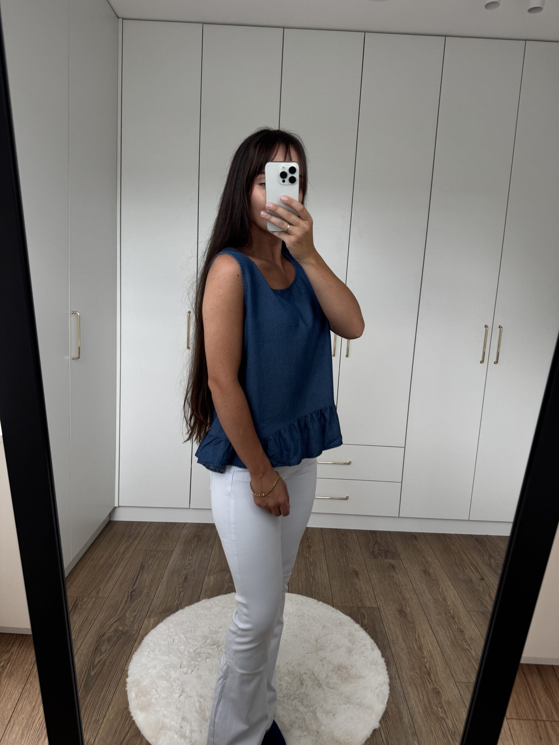 Bluzka A'la Jeans Bluzka A'la Jeans - obrazek 4