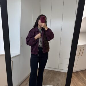 Kurtka Jesienna Lara